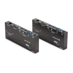 Startech.com estensore console kvm vga usb via cavo utp cat5 (152 m)