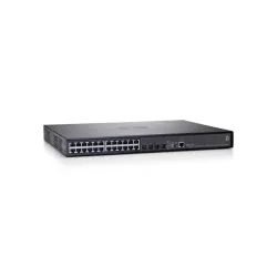 Levelone gtl-2691 switch di rete gestito l3 gigabit ethernet (10/100/1000) nero