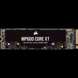 Corsair mp600 core xt m.2 4 tb pci express 4.0 qlc 3d nand nvme