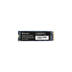 Verbatim ssd interno vi560 s3 256gb m.2 sata r/w 520/500