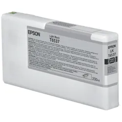 Tanica Inchiostro Nero Light Light 200Ml Epson C13T653900