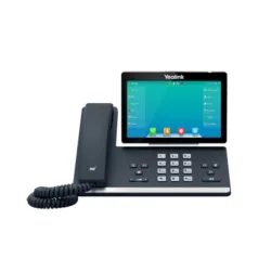 Yealink telefono voip android bluetooth, wi-fi, display 4,3, usb, supporto cuffie wireless, 16 lin