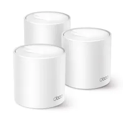 TP-Link Deco X1500 Dual-band (2.4 GHz/5 GHz) Wi-Fi 6 (802.11ax) Bianco 2 Interno