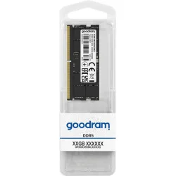 Goodram MEMORIA DDR5 16 GB PC5600 MHZ (1X16) (GR5600D564L46S/16G) 5908267964255