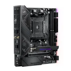 Asus rog crosshair viii impact amd x570 socket am4 mini dtx