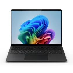 Microsoft surface laptop copilot+ pc for business - 7th edition - snapdragon x elite x1e-80-100 - win 11 pr - tastiera qwertz
