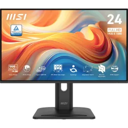 MSI Pro MP245PHG E14 Monitor PC 60,5 cm (23.8") 1920 x 1080 Pixel Full HD LCD Nero