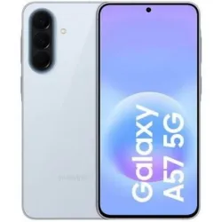 Samsung a576 galaxy a57 5g dual sim 6.7 octa core 256gb ram 8gb 5g europa icyblue