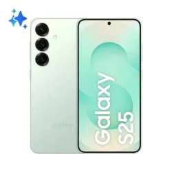 Samsung s931 galaxy s25 5g dual sim ai 6.2 octa core 256gb ram 12gb 5g europa mint