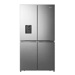 Hisense Frigo 4 Porte Total Nofrost Plus 606lt E 91cm Inox Rq758n4swse 6921727070586