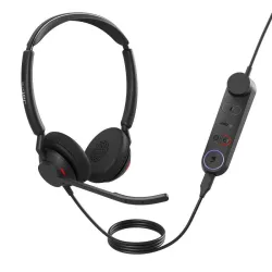 Jabra 5099-299-2159 Auricolare Cablato A Padiglione Ufficio USB tipo-C Nero