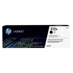 Hp cartuccia toner nero laserjet 312a