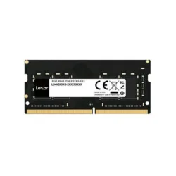 So-dimm ddr4 8gb 3200mhz ld4as008g-b3200gsst lexar cl22
