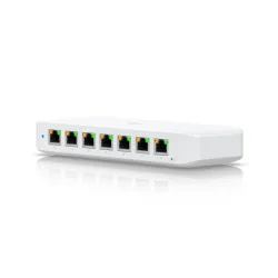 Ubiquiti ultra gestito l2 gigabit ethernet (10/100/1000) supporto power over ethernet (poe) bianco