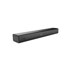 Barra amplificata soundbar 2.1 tm-8830bh 80w pmpo (60w rms) per tv