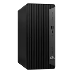 Hp prodesk 400 tower g9 (d7jx5at) - pc desktop - cpu intel i3 13100 - ram 8gb - ssd 512gb - w11p