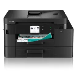 Stampante brother nfc ink mfc-j4550dw 4-in-1 20ppm 400fg adf20fg wifi 5ghz usb. fino:30/09