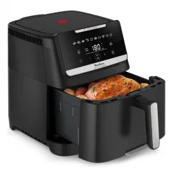 Friggitrice ad aria easy fry silence ez8428 7lt
