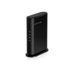 Netgear 4-stream ax1800 router wireless gigabit ethernet dual-band (2.4 ghz/5 ghz) nero