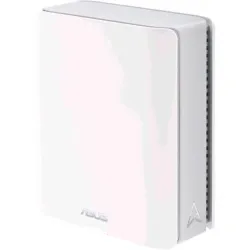 Asus zenwifi bt10 - wifi tri-band 7 mesh, 18 gbps, 279 m2, due porte 10g, sicurezza e controllo parentale inclusi, smart home master ssids, mobile tethering 4g e 5g, bianco
