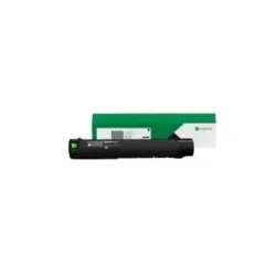 Lexmark 85d0hk0 cartuccia toner 1 pz compatibile nero