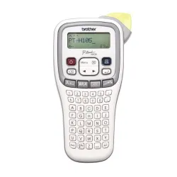 Brother pt-h105 stampante per etichette (cd) trasferimento termico 180 x 180 dpi 20 mm/s tze abc