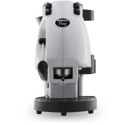 Frog revolution macchina da caffe` a cialde 650w bianca
