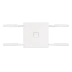Lancom lx-6402 (ww, bulk 10) bianco supporto power over ethernet (poe)