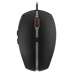 Cherry gentix 4k mouse ufficio ambidestro usb ottico 3600 dpi