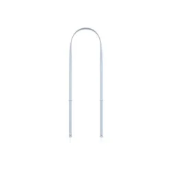 Apple crossbody strap tracolla per telefono cellulare light blue