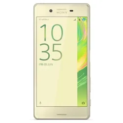 Sony xperia x 5 exa core 32gb ram 3gb 4g lte tim lime gold