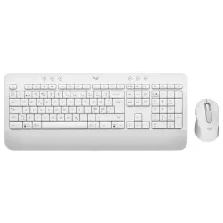 Logitech signature mk650 combo for business - tastatur-und-maus-set - kabellos - bluetooth le - qwerty - nordisch (dÃ¤ni