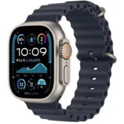 Apple watch ultra2 cell 49mm tc/natural ob/navy ita mx4d3ty/a