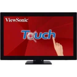 Viewsonic monitor 27`` led va touch td2760 1920x1080 full hd tempo di risposta 6 ms