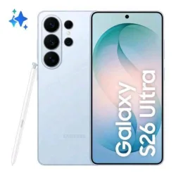 Galaxy s26 ult 12+256gb skyblue