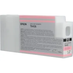 Epson Tanica Vivid-Magenta chiaro (T580 VIVID LIGHT MAGENTA - 80 ML)