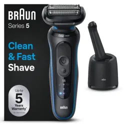 Braun series 5 52-b7000cc rasoio trimmer nero