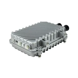 Levelone por-1100 moltiplicatore di rete ripetitore di rete argento