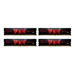 G.skill aegis f4-3200c16q-64gis memoria 64 gb 4 x 16 gb ddr4 3200 mhz