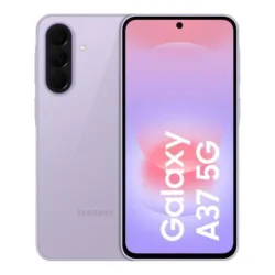 Samsung a376 galaxy a37 5g dual sim 6.7 octa core 128gb ram 6gb 5g wind3 lavender