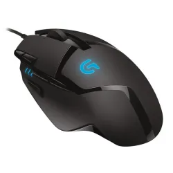 Logitech g g402 hyperion fury mouse giocare usb tipo a ottico 4000 dpi