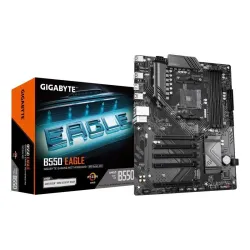 GIGABYTE B550 EAGLE Scheda madre - CPU AMD Ryzen serie 5000 G, VRM a 10+3+1 fasi