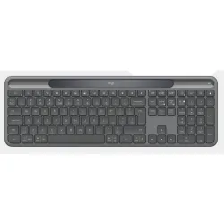Logitech Signature Slim Solar+ K980 for Business Tastiera 920-013773