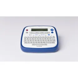 Brother p-touch d200wnvp stampante per etichette (cd) trasferimento termico 180 x 180 dpi 20 mm/s tze qwerty