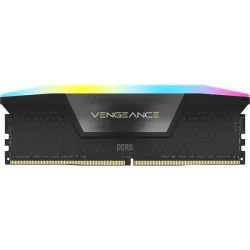 Corsair cmh16gx5m1b5200c40 vengeance rgb 16gb ddr5 5200mhz cl40 - memorie ram