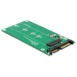 Delock sata-adapter - sata combo zu key m-steckplatz (passen
