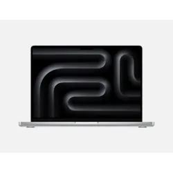 Apple 14-inch macbook pro apple m5 chip with 10-core cpu and 10-core gpu 24gb 1tb ssd silver