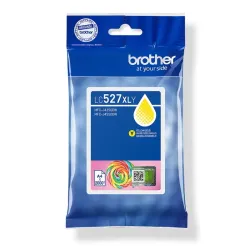 Brother LC527XLY cartuccia d'inchiostro 1 pz Originale Resa elevata [XL] Giallo