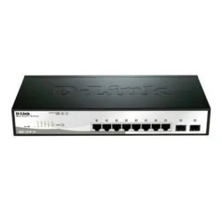 D-link switch 16 porte gigabit + 4 porte sfp smart+