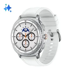 Galaxy watch8 classic 46mm white